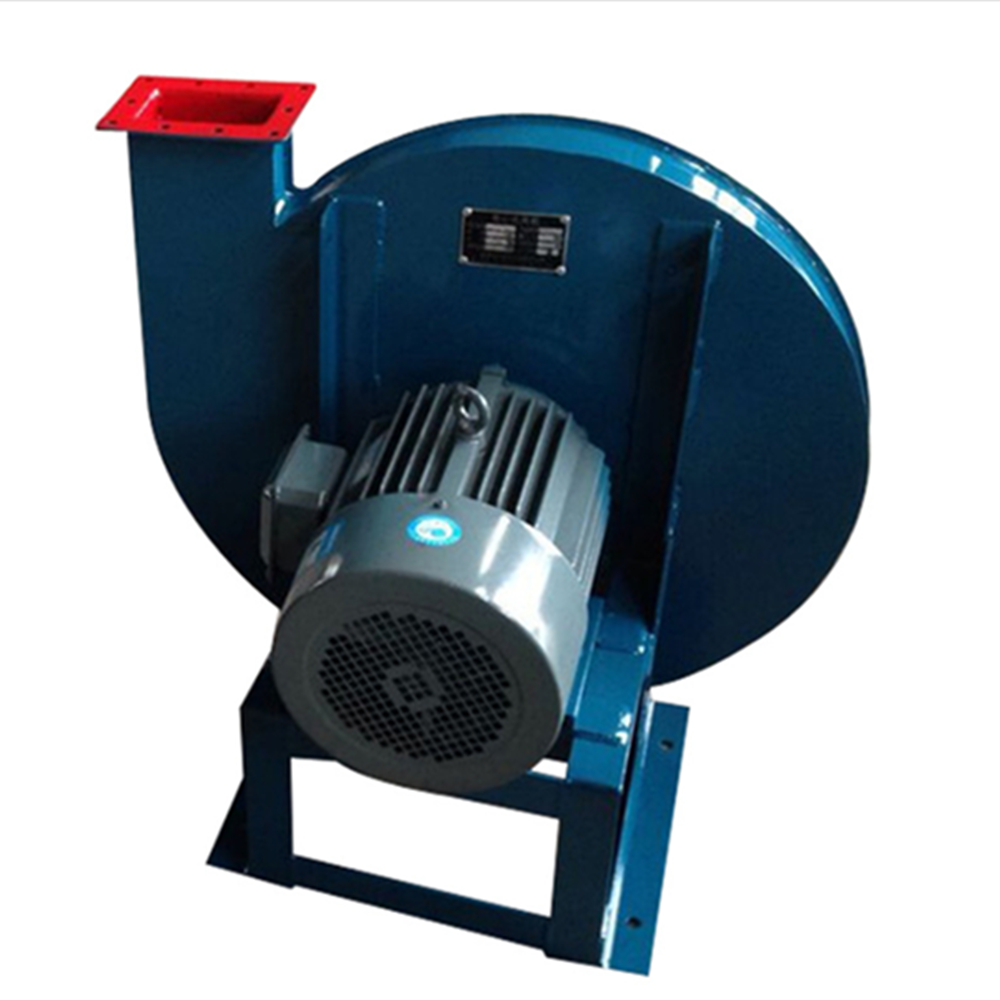 High Temp 200C Proof Industrial Centrifugal Fan High Static Pressure Blower Fan